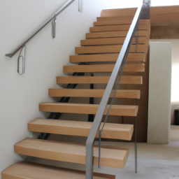 Assurez-vous d'une maçonnerie d'escalier robuste et sécurisée pour la protection de votre foyer Limay